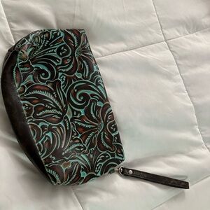 Patricia Nash Clutch/ wristlet